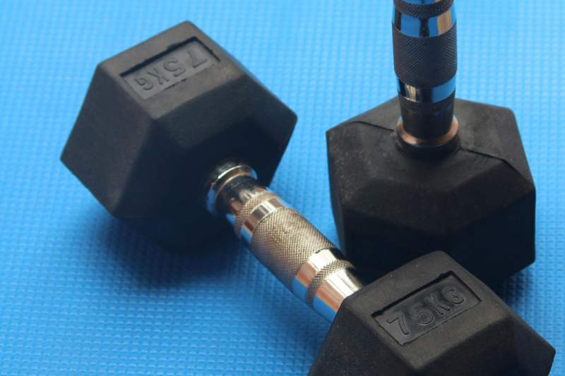 Salle de musculation Camping La Grainetière Ile de Ré Homair